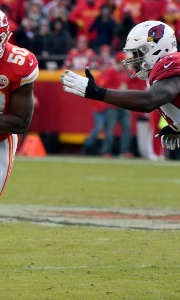 Chiefs' maligned defense shines in victory over Arizona